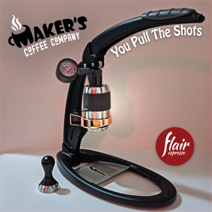 Flair Espresso Pro 2