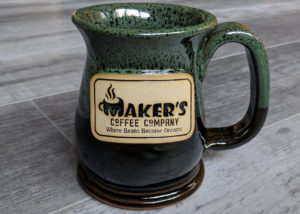 Maker Fine Coffee – A Backstreet Coffee Roaster