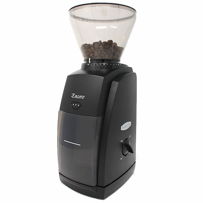 Encore coffee grinder