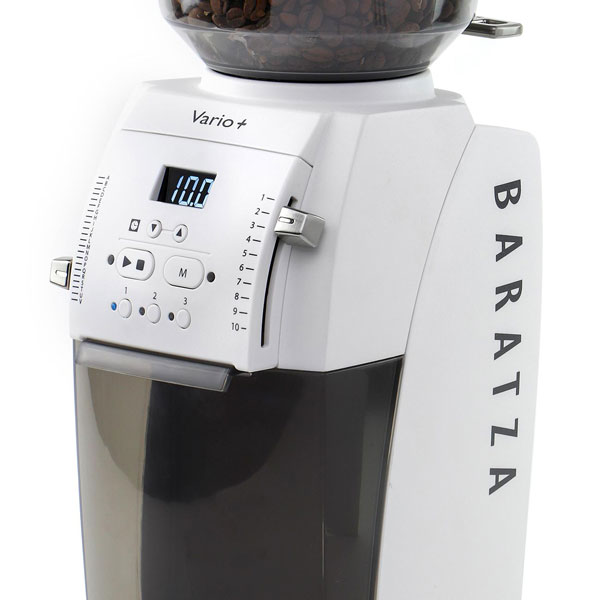 Easy to use coffee grinder from Baratza