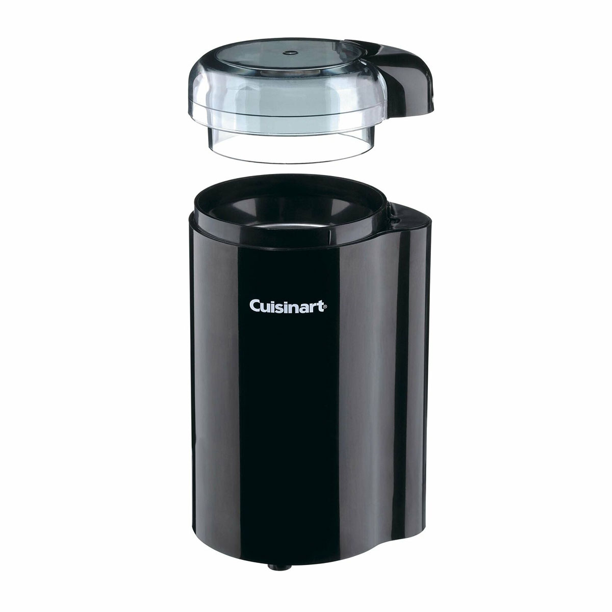 Cuisinart DCG-20N Coffee Bar Coffee Grinder, White Bundle with 1 Year Extended Protection Plan