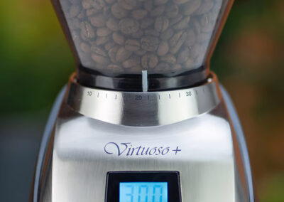 The Virtuoso Coffee Grinder
