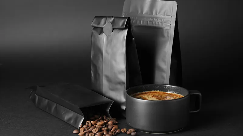 Storing Coffee In the original bag