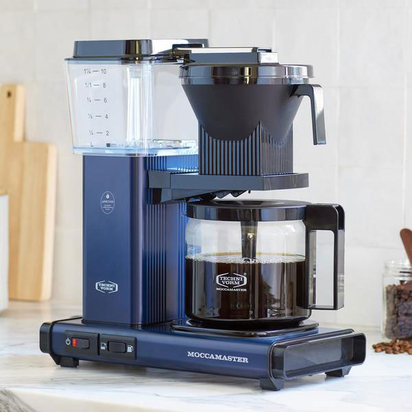 Technivorm Moccamaster KBGV Select 10-Cup Drip Coffee Maker