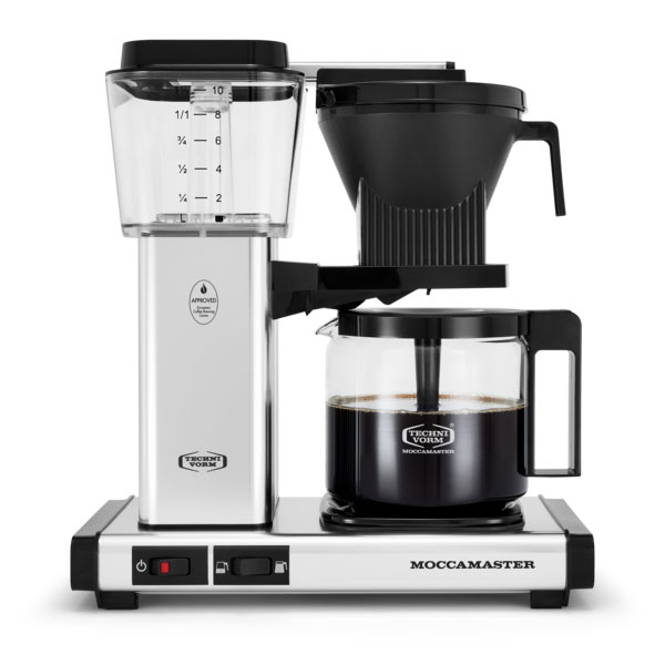 Technivorm Moccamaster KBGV Select Coffee Maker, product image from Makerscoffee