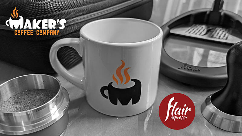 flair espresso makers coffee company