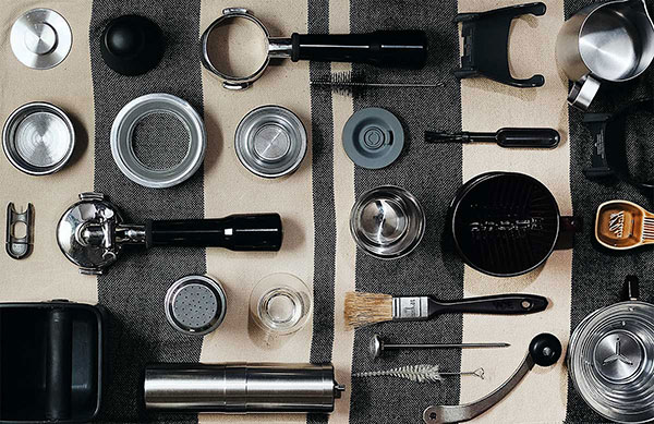 How To Clean Your Coffee Tools