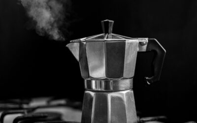 How to make coffee using a Moka Pot