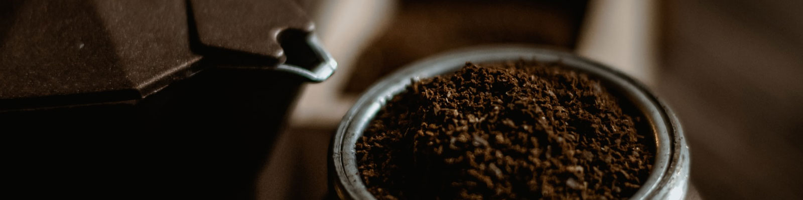 Make Coffee in a Moka Pot