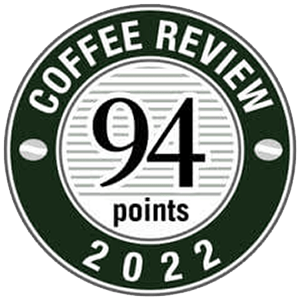 Coffee Review 94 Points 2022
