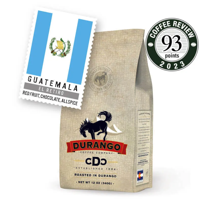 Guatemala Retiro del Quisaya, product image from Makerscoffee