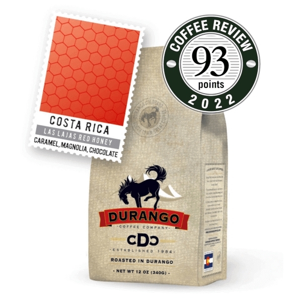 Costa Rica Las Lajas Red Honey, product image from Makerscoffee