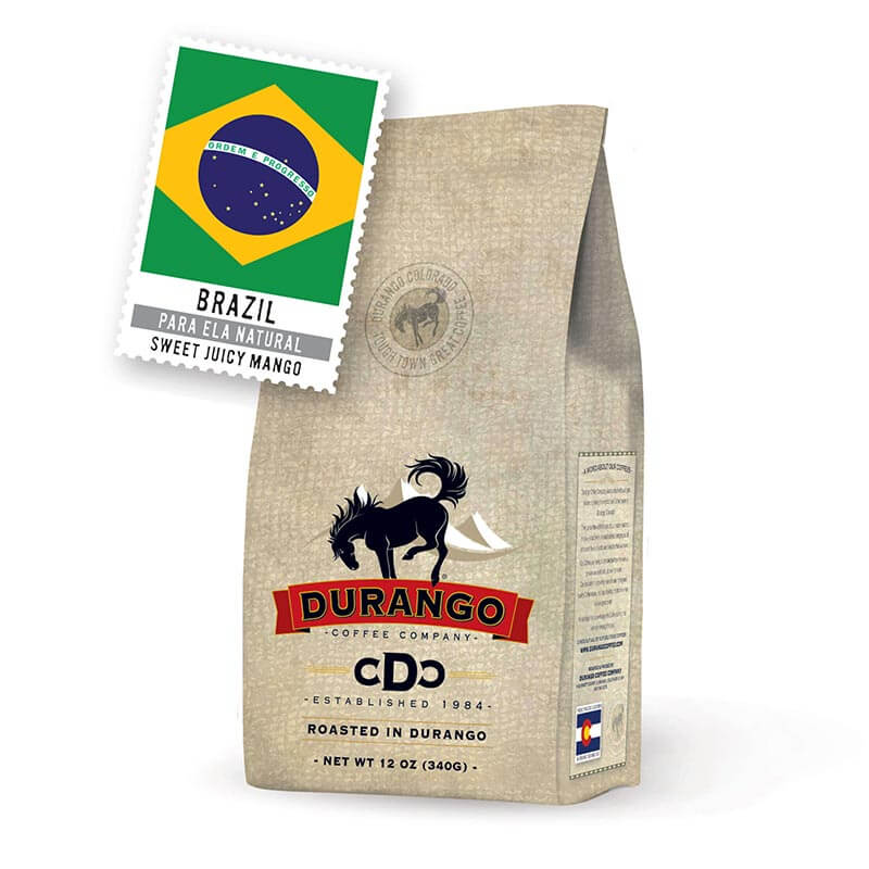 Brazil Para Ela Specialty Coffee Durango Coffee Company