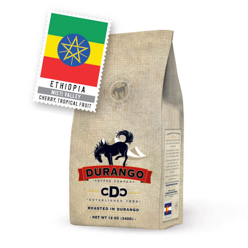Ethiopia Misti Valley, product image from Makerscoffee