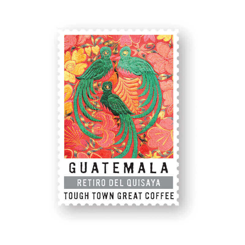 Guatemala Retiro del Quisaya Durango Coffee Company Flavor Notes