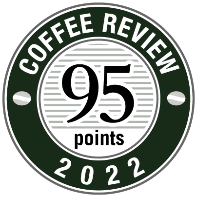 Coffee Review 95 Points 2022