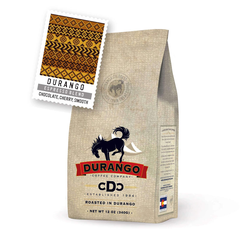 Durango Espresso Blend, product image from Makerscoffee