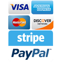 Accepted Forms Of Payment