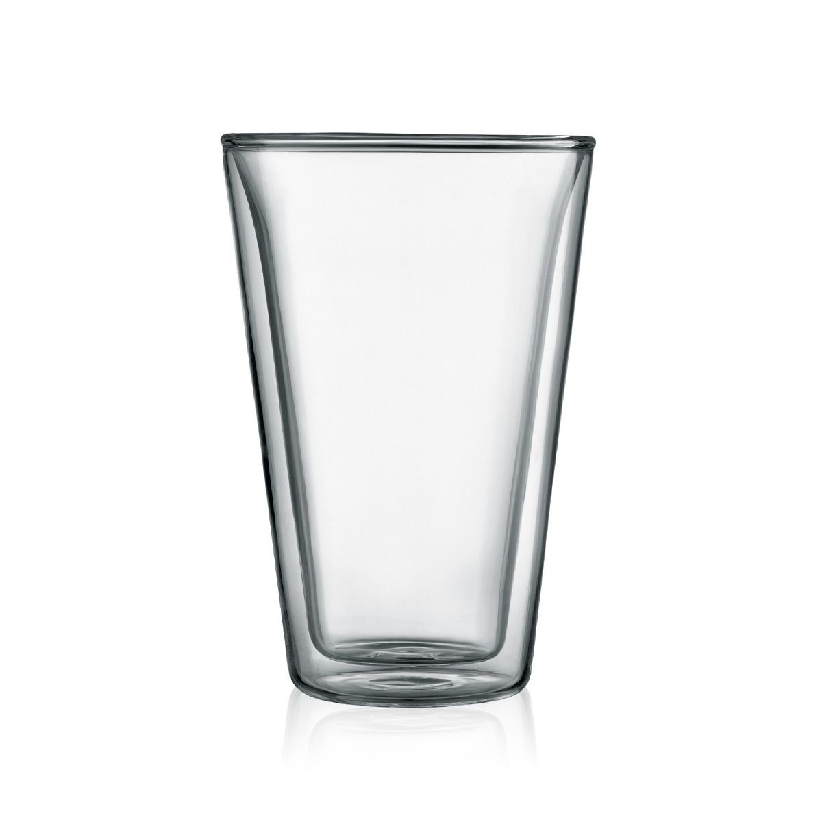 Bodum Canteen Double-Wall Glass 13.5-Oz. Mug + Reviews