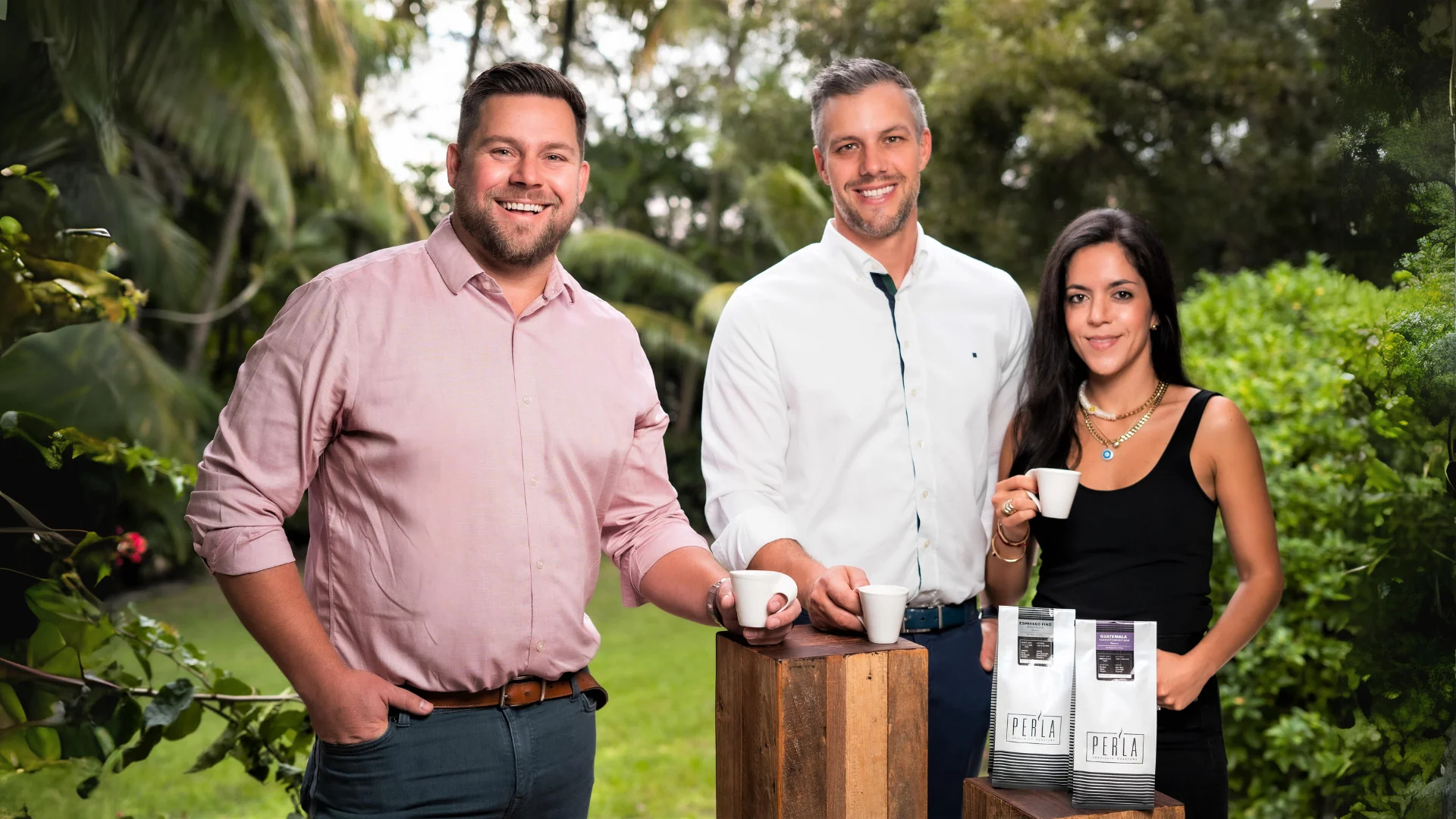 Perla Specialty Roasters Coffee Team