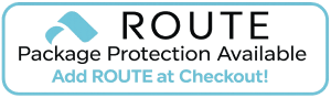 Route package protection available at checkout
