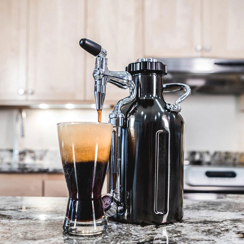 Maker better cold coffee at home