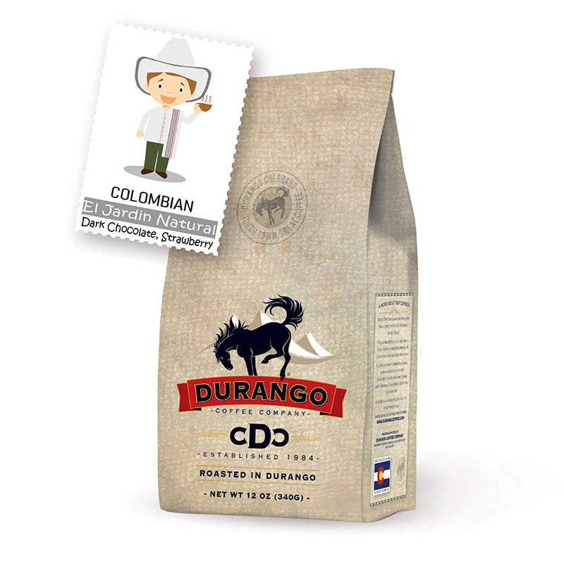 Colombian El Jardin Natural, product image from Makerscoffee