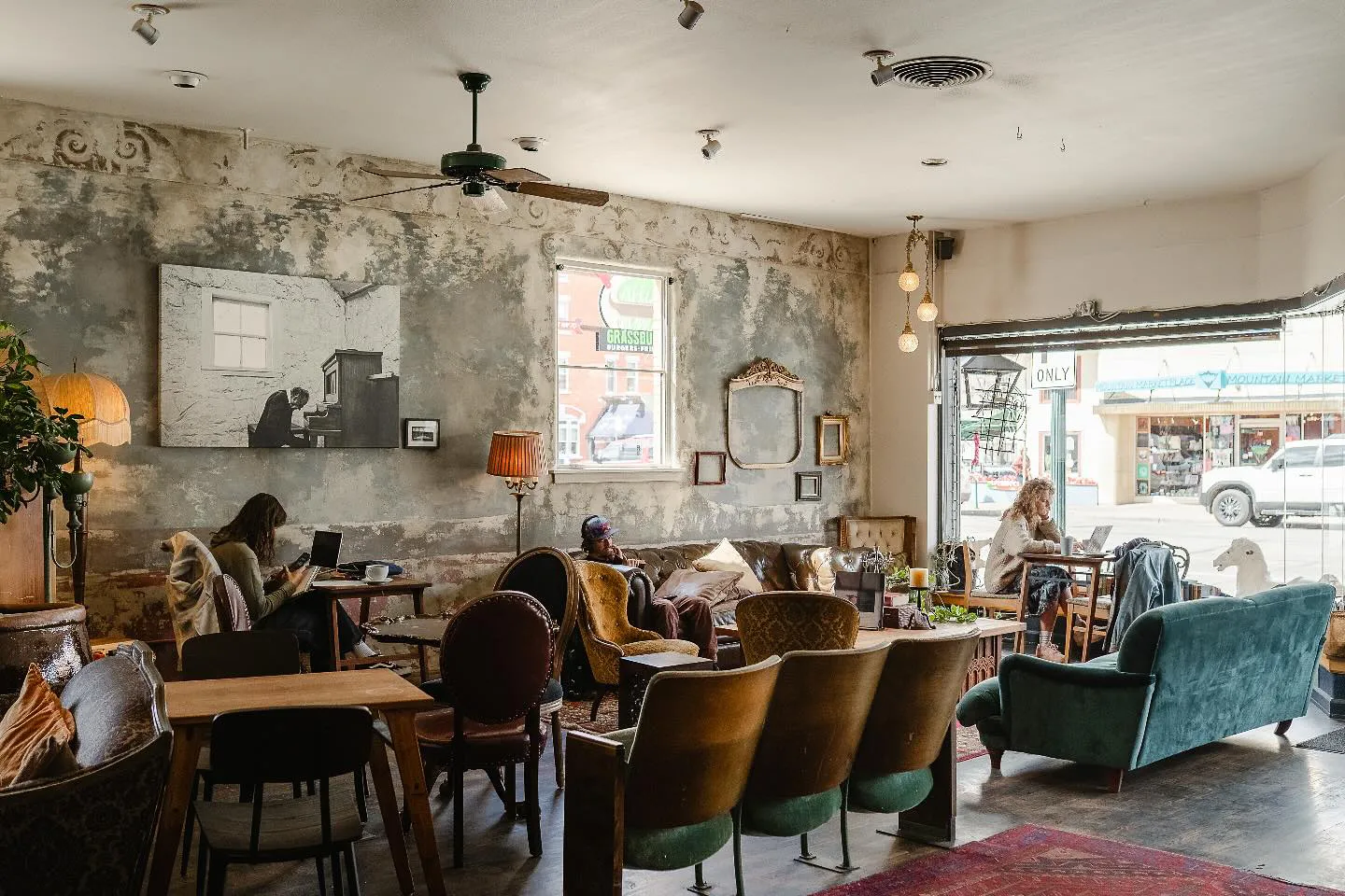 Durango Coffee Company Roaster Highlight