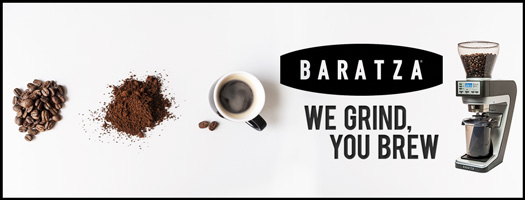 Baratza Coffee and Espresso Grinders
