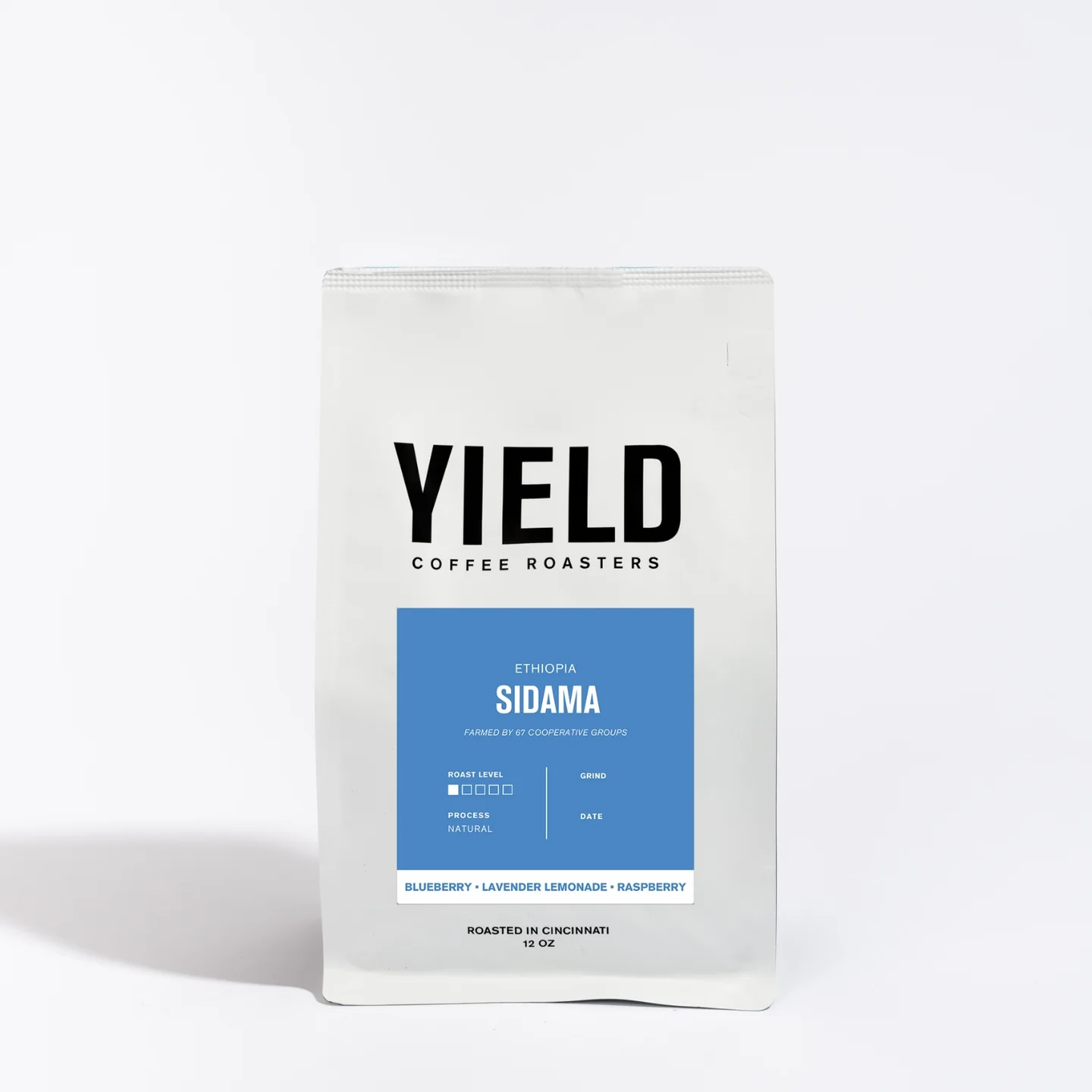 Ethiopia Sidama, product image from Makerscoffee