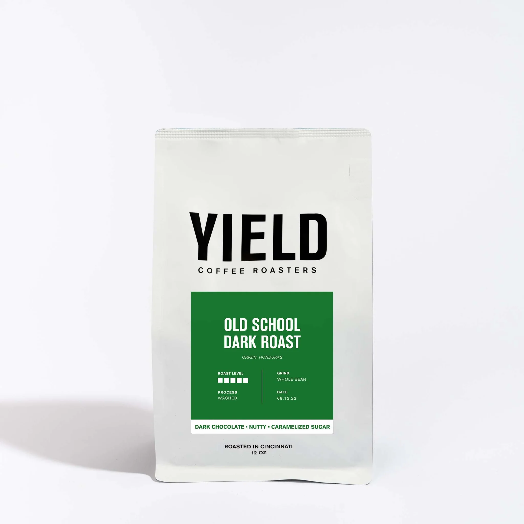 Old School Dark Roast, product image from Makerscoffee