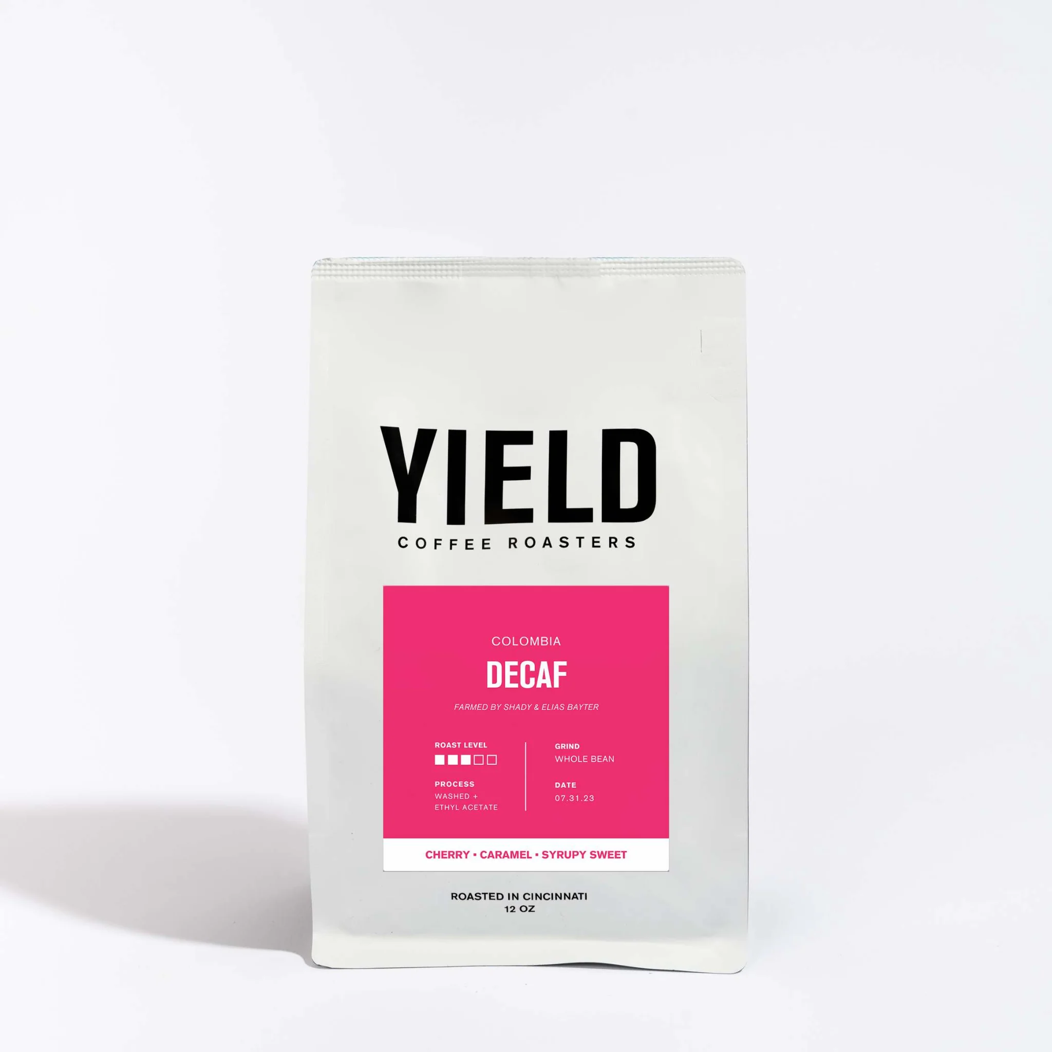 Columbia Decaf EA Process, product image from Makerscoffee
