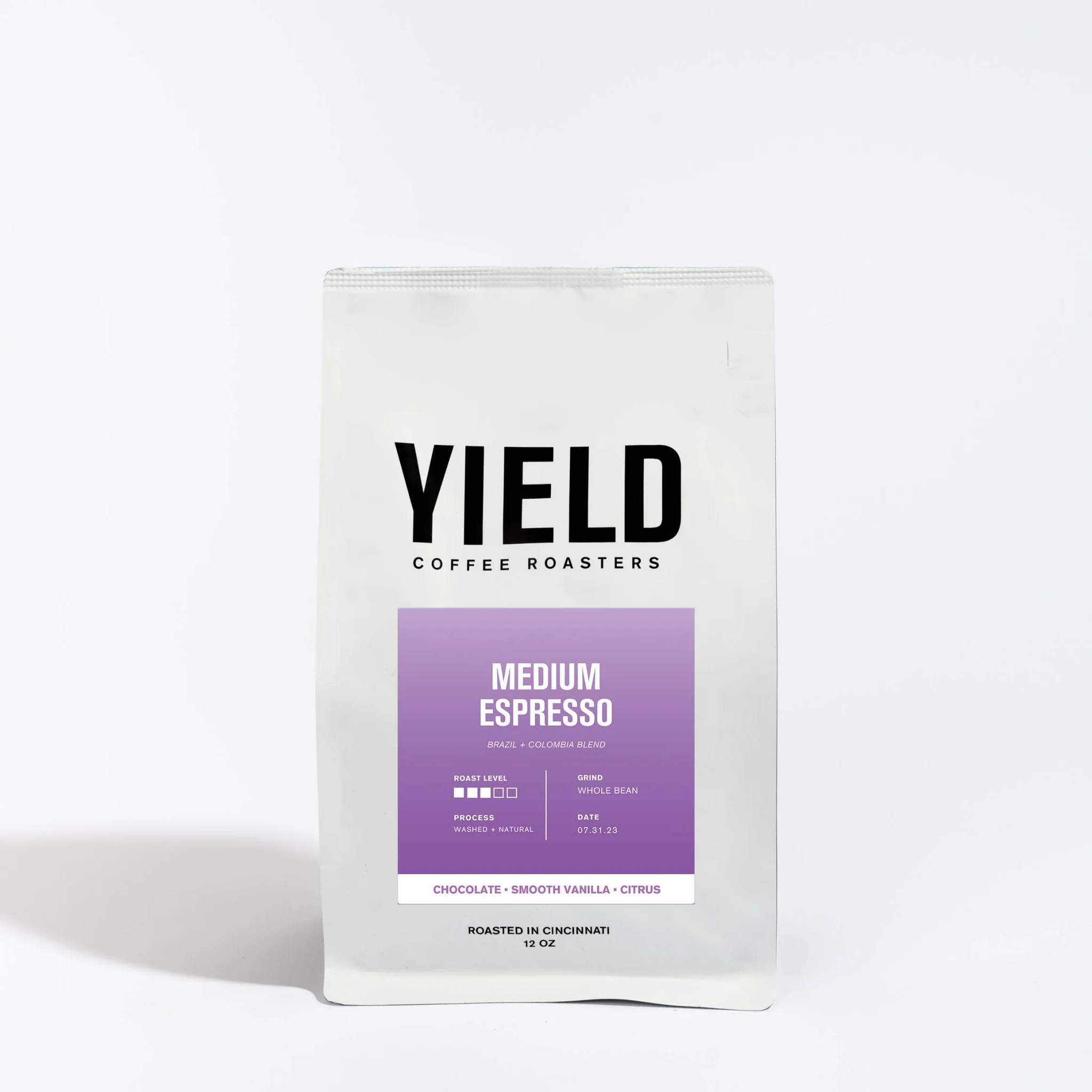 Medium Espresso Blend, product image from Makerscoffee