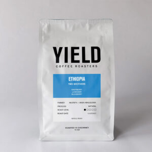 Yield Coffee Ethiopia Two Brothers Natural