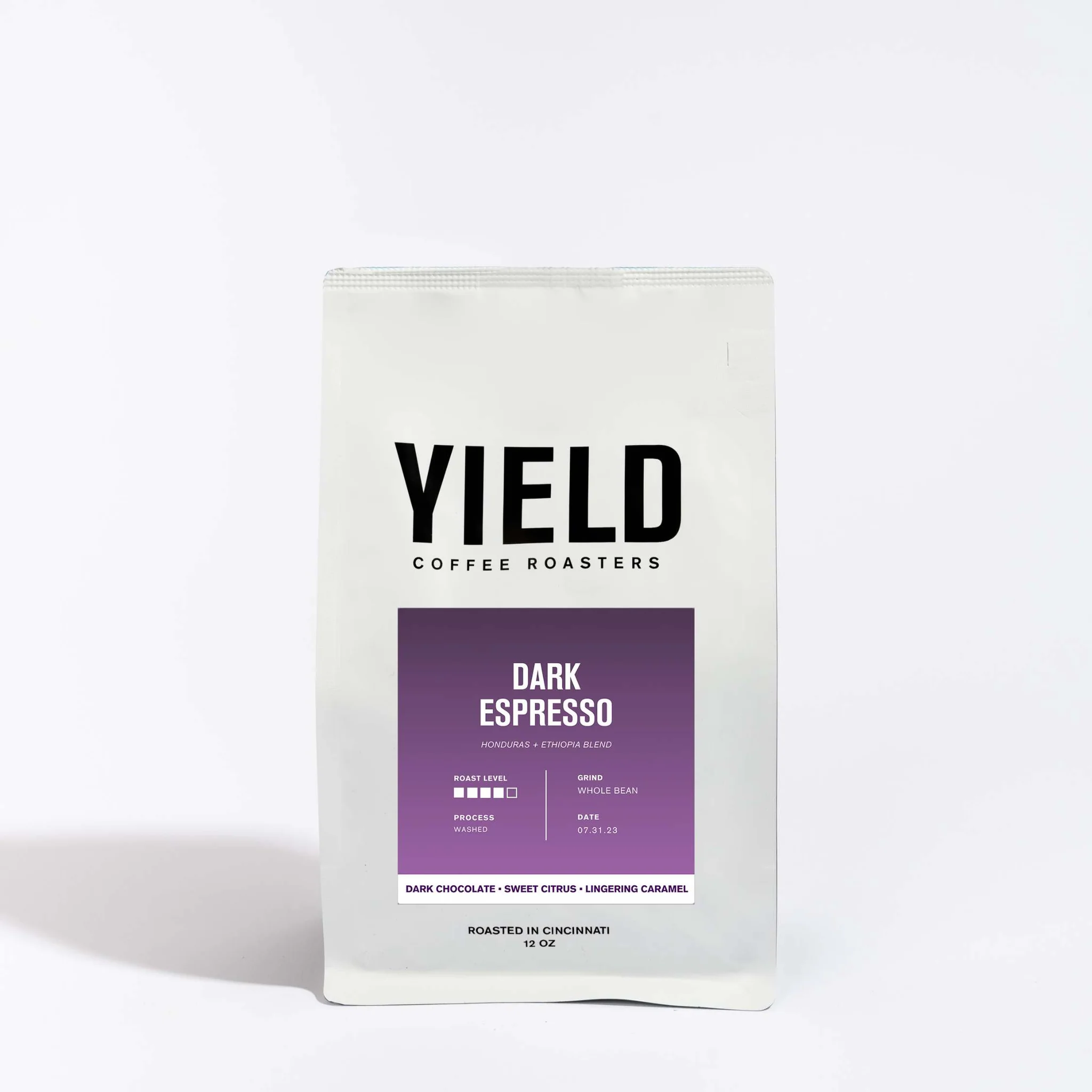 Dark Espresso Blend Washed Process, product image from Makerscoffee