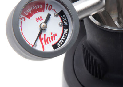 pressure gauge for the flair 58 manual espresso maker