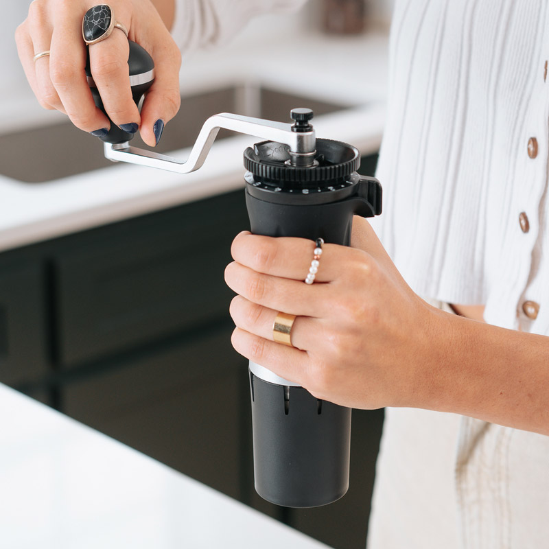 Manual hand Coffee Grinder