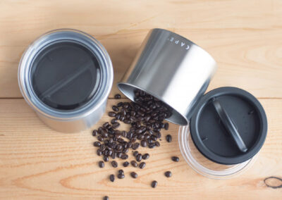 Coffee Storage Canister Airscape