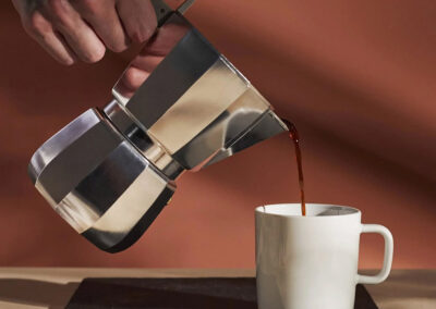 Alessi Best Moka Pot Espresso Coffee Maker