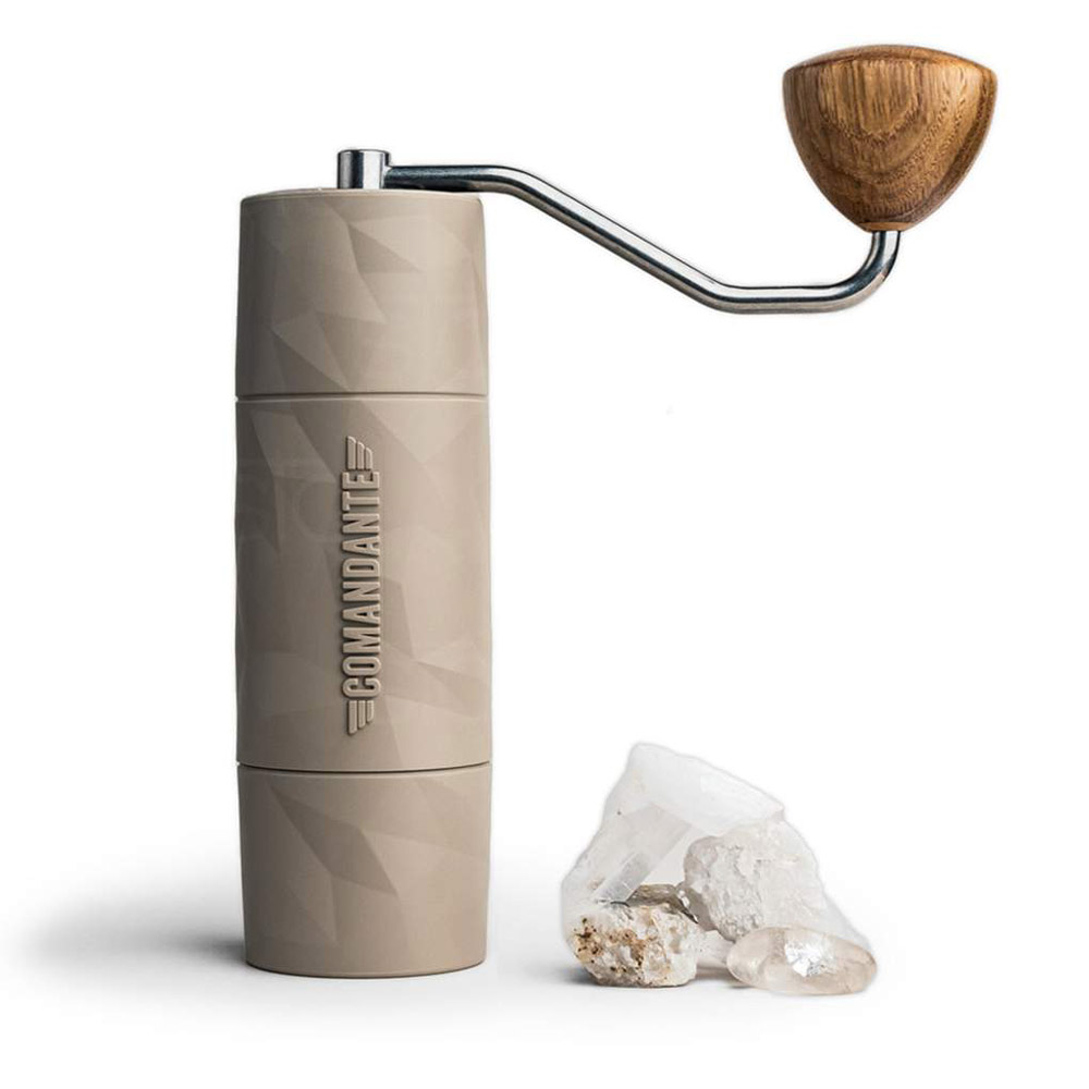 Comandante X25 Trailmaster, product image from Makerscoffee
