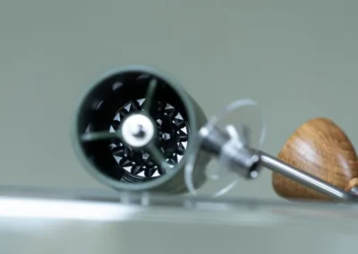 X25 Comandante grinder for coffee and espresso