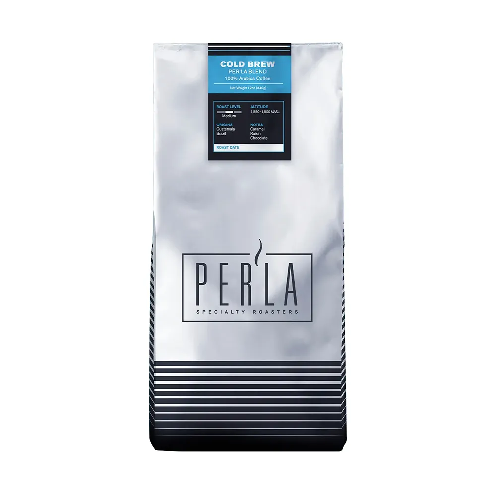 Cold Brew Blend, product image from Makerscoffee