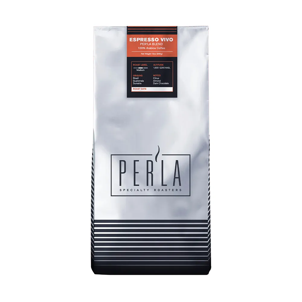 Espresso Vivo Blend, product image from Makerscoffee