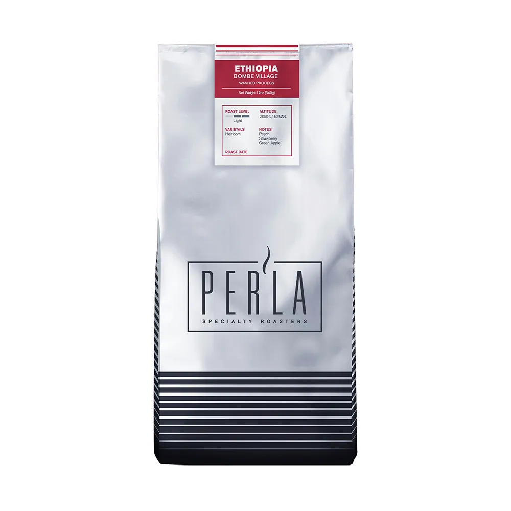Ethiopia Durato Bombe, product image from Makerscoffee