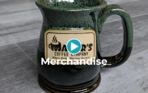 Makers Coffee Marketplace Merchandise