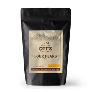 Four Peaks Whole Bean Coffee