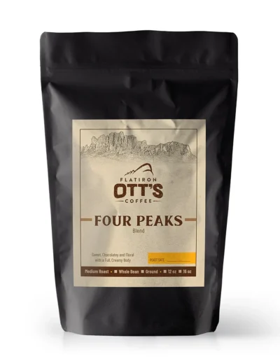 Four Peaks Whole Bean Coffee
