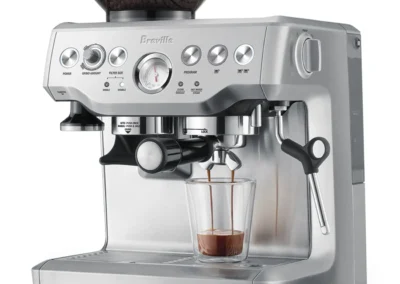 Home Barista Express Espresso Machine
