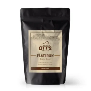 Ott's Flatiron Blend Whole Bean Coffee