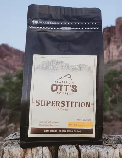 Superstition Espresso Arizona